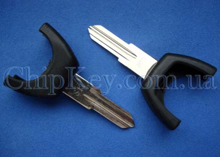 Ключ Chery нижняя часть, s11