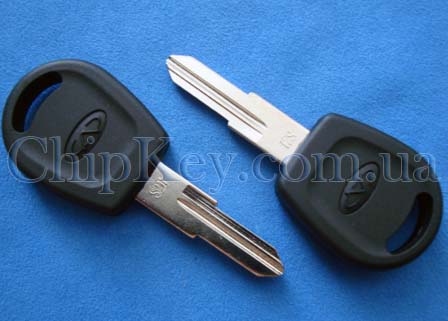 Ключ Chery (корпус), s21