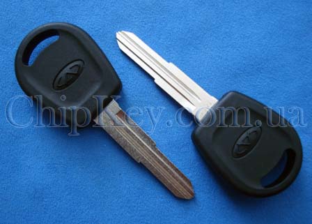 Ключ Chery (корпус), b11