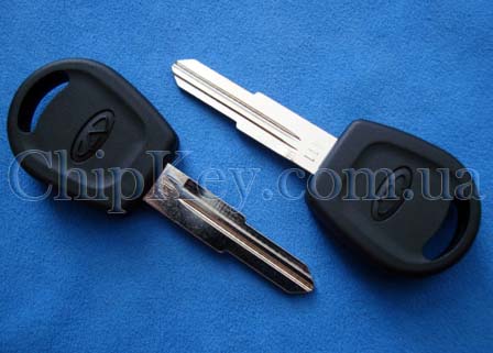 Ключ Chery (корпус), m11