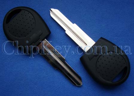 Ключ Chevrolet Aveo (корпус)