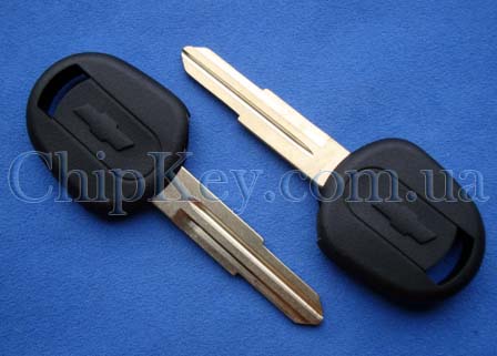 Ключ Chevrolet Lacetti (корпус)