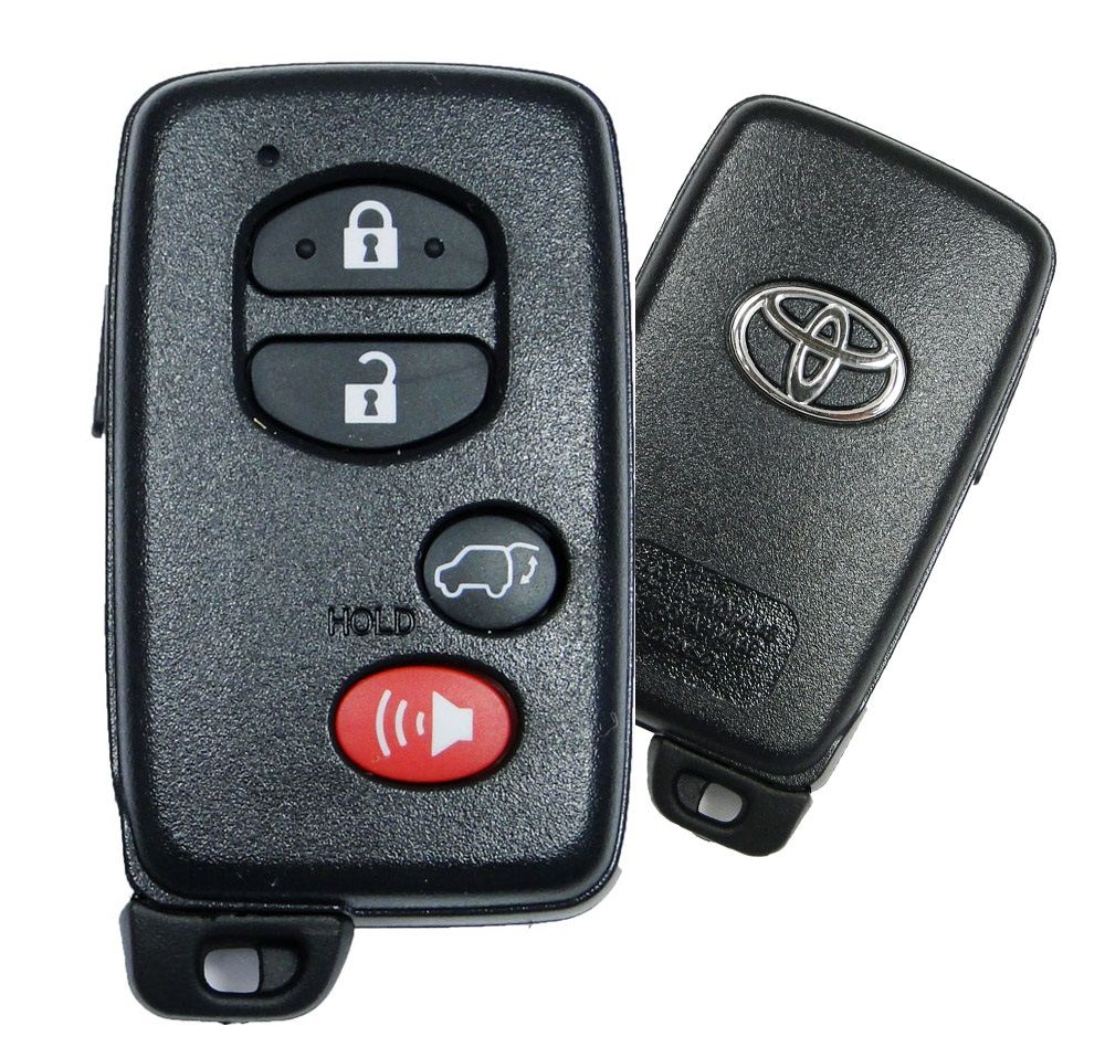 Toyota Venza 2009-2016, Smart Key FCC ID HYQ14ACX IC: 1551A-14ACX, 315Mhz, original