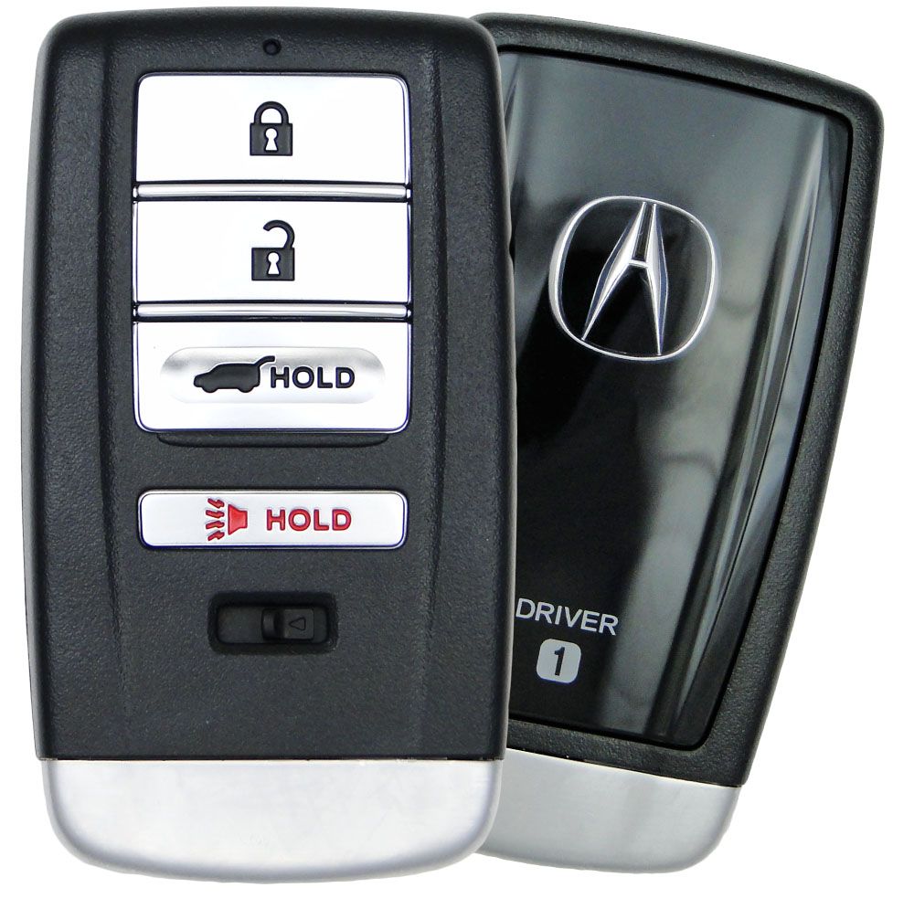 Ключ Acura MDX 2019-, RDX 2019-, Smart Key FCC ID: KR5V21, Driver 1, 434 Mhz, original