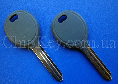 Ключ Chrysler Dodge Jeep (корпус)