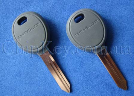 Ключ Chrysler (корпус)