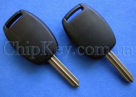 Peugeot Citroen ключ (корпус), лезвие SIX9