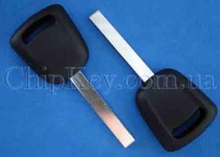 Ключ Chevrolet (корпус), лезвие hu100