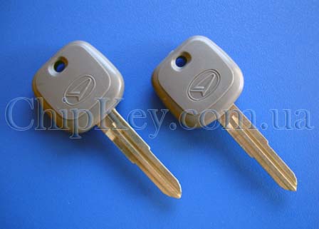 Ключ Daihatsu с чипом ID67, Original