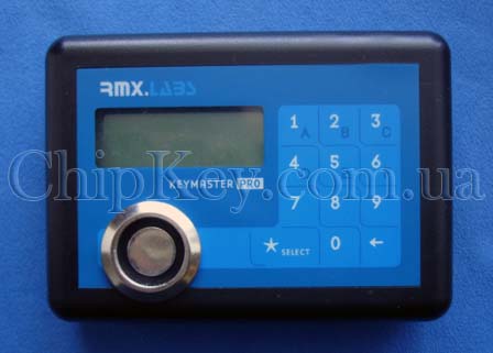 Программатор электоронных ключей RMX-1D, для копирования домофонных ключей Cyfral, Metakom и Dallas