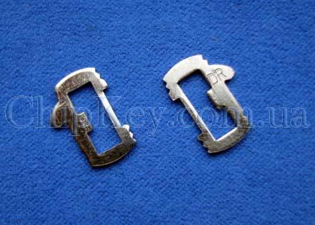 Peugeot Citroen секрет №4 DR