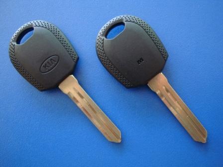 Ключ Kia (корпус) лезвие hyn14r
