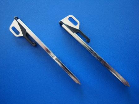 Ключ Mercedes Smart Key лезвие