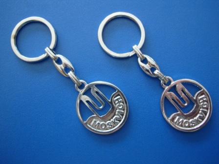 БРЕЛОК MOSKVICH