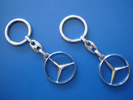 БРЕЛОК MERCEDES