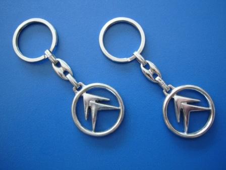 БРЕЛОК CITROEN