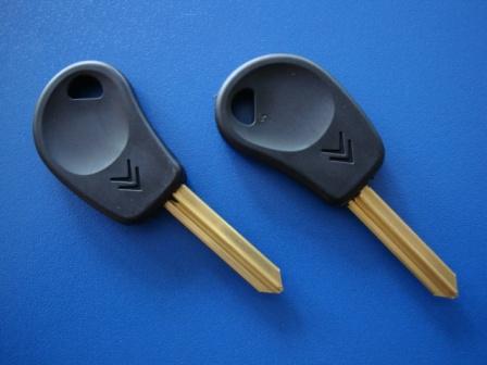 Ключ Citroën (корпус), лезвие SIX9