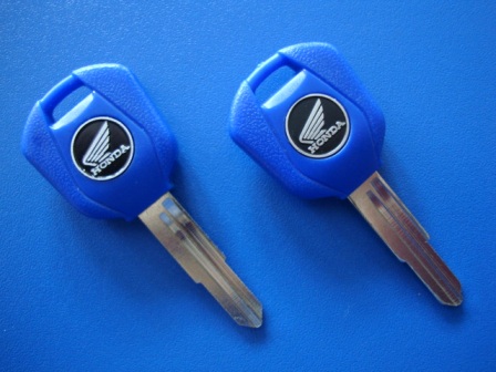 Ключ Honda moto (корпус)