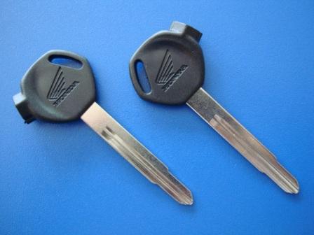 Ключ Honda moto (корпус)