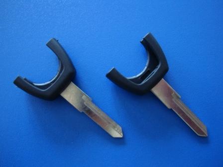 Ключ Volkswagen нижняя часть, лезвие hu49