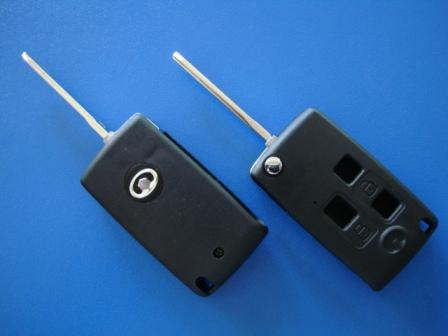 Ключ Great Wall выкидной (корпус) 3 кнопки