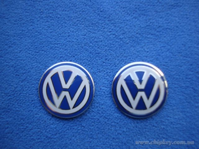 Volkswagen  лого 14мм