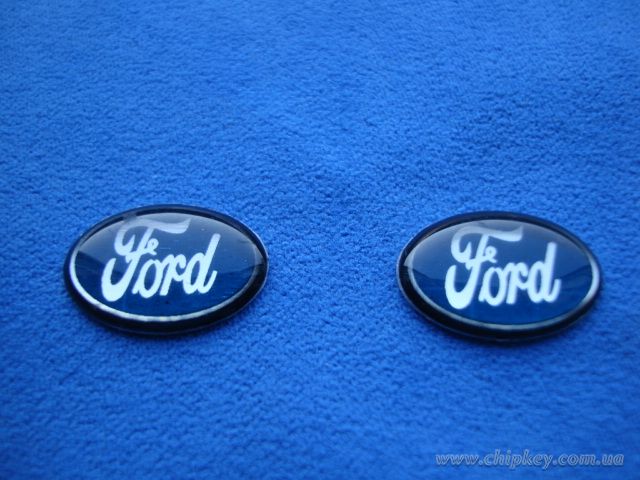 Логотип Ford