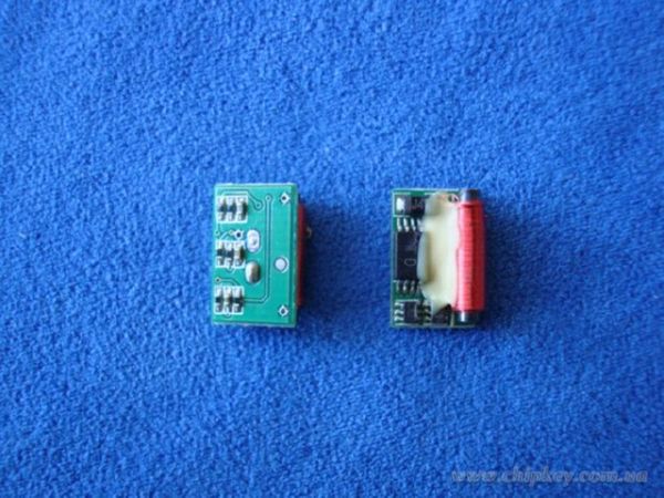 Транспондер  4C Toyota chip clonable