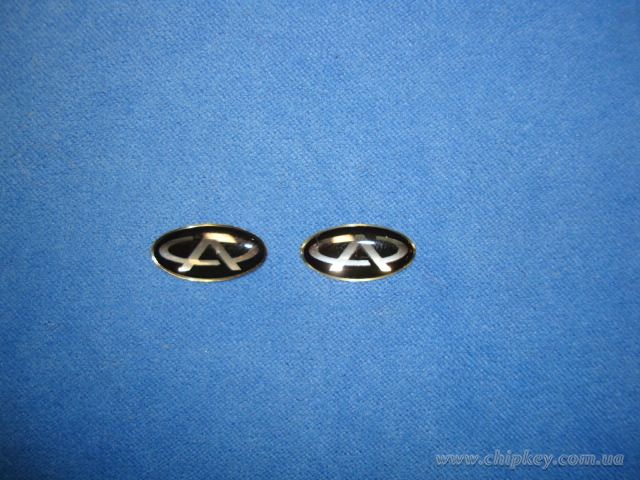 Логотип Chery