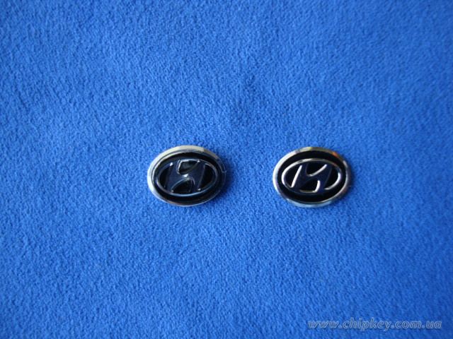 Логотип Hyundai