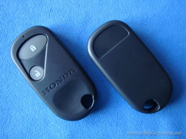Ключ Honda пульт (корпус) 2 кнопоки