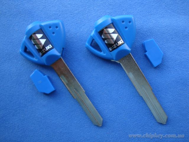 Ключ Suzuki moto (корпус)