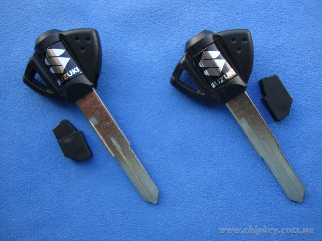 Ключ Suzuki moto (корпус)