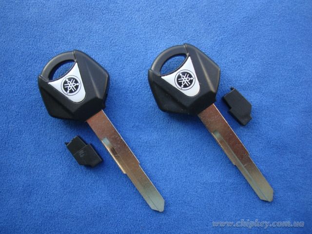 Ключ Yamaha moto (корпус)