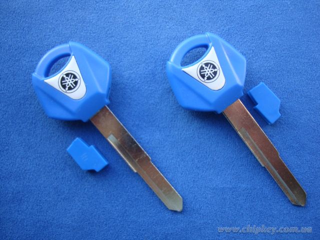 Ключ Yamaha moto (корпус)