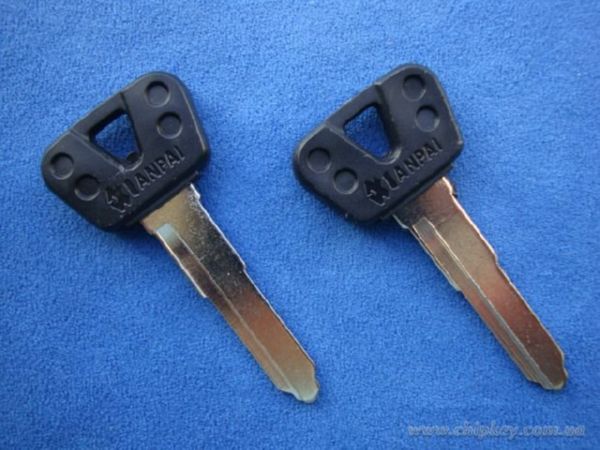 Ключ Yamaha moto (заготовка)