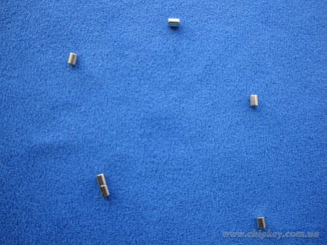 Чипы магнитные для противоугонной системы