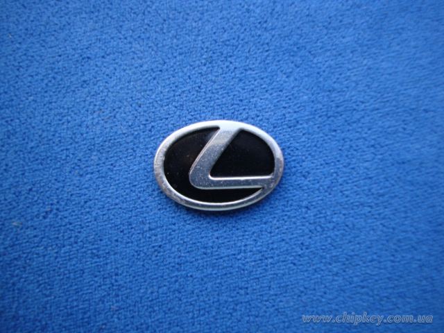 Логотип Lexus