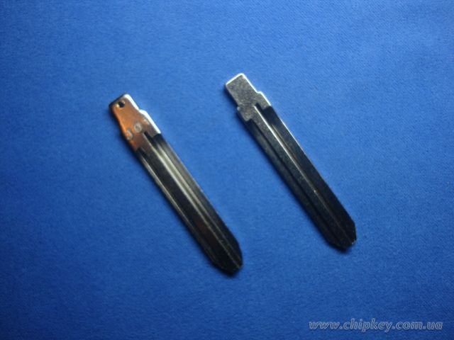 TOYOTA лезвие TOY43T