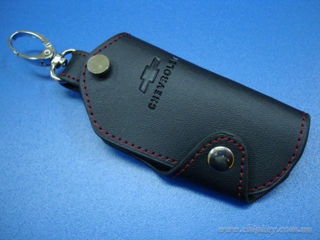 CHEVROLET чехол для выкидного ключа