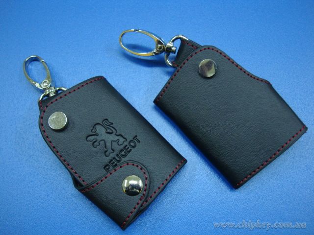 PEUGEOT  чехол для выкидного ключа
