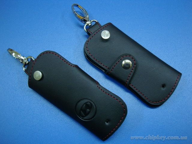 HYUNDAI чехол для выкидного ключа