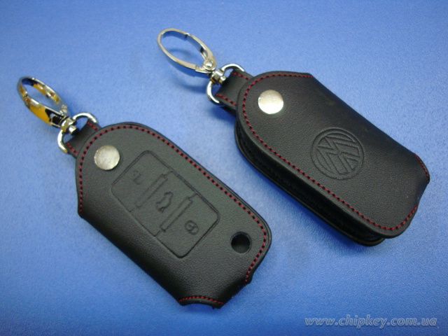 VW B5  чехол для выкидного ключа
