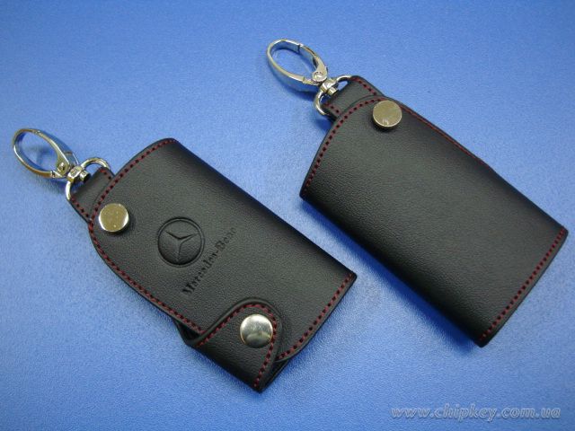 MERCEDES-BENZ  чехол для выкидного ключа