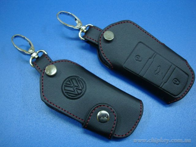 VW  чехол для выкидного ключа