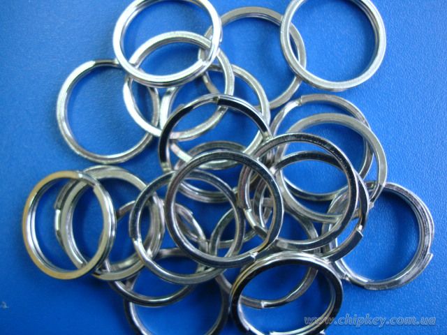 Кольцо 30 мм, плоское повышеной упрогости