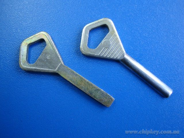 Заготовка финского ключа ABL1 , производства Белоруссии