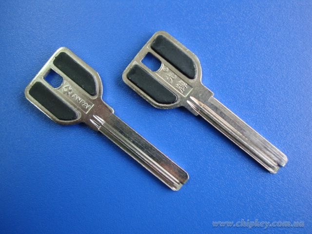 Заготовка спец. ключа 38MM