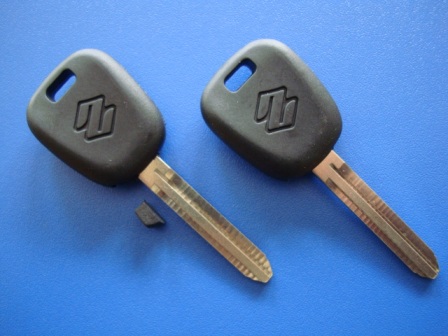 Ключ Suzuki (корпус) лезвие toy43