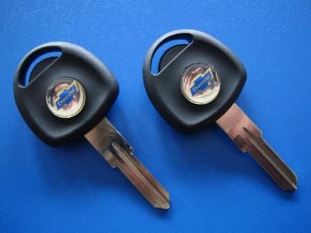 Ключ Chevrolet (корпус)